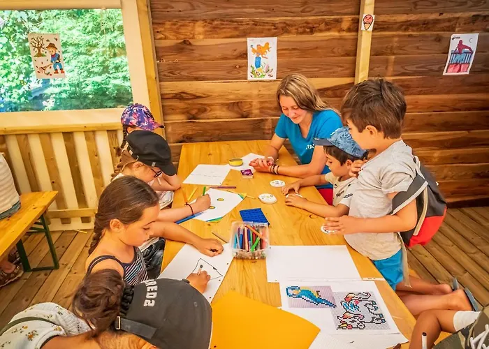 Camping Ker Yaoulet - Maeva