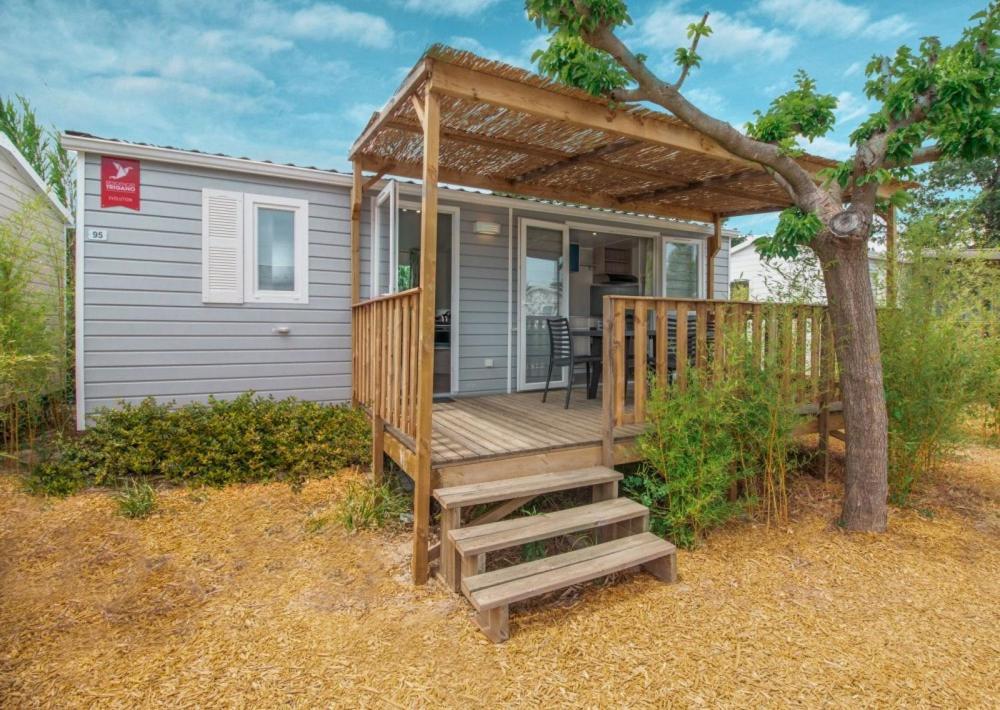 Campingplatz Ker Yaoulet - Maeva 4*