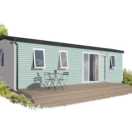 Camping Ker Yaoulet - Maeva Ambon Exterior photo