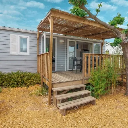 Camping Ker Yaoulet - Maeva Ambon Exterior photo