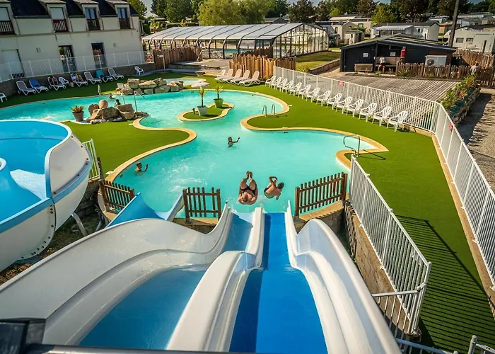 Camping Ker Yaoulet - Maeva