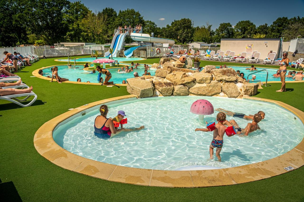 Campsite Ker Yaoulet - Maeva 4*